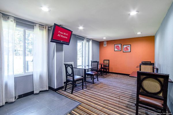 Hotel SC Red Roof Suites Greenwood
